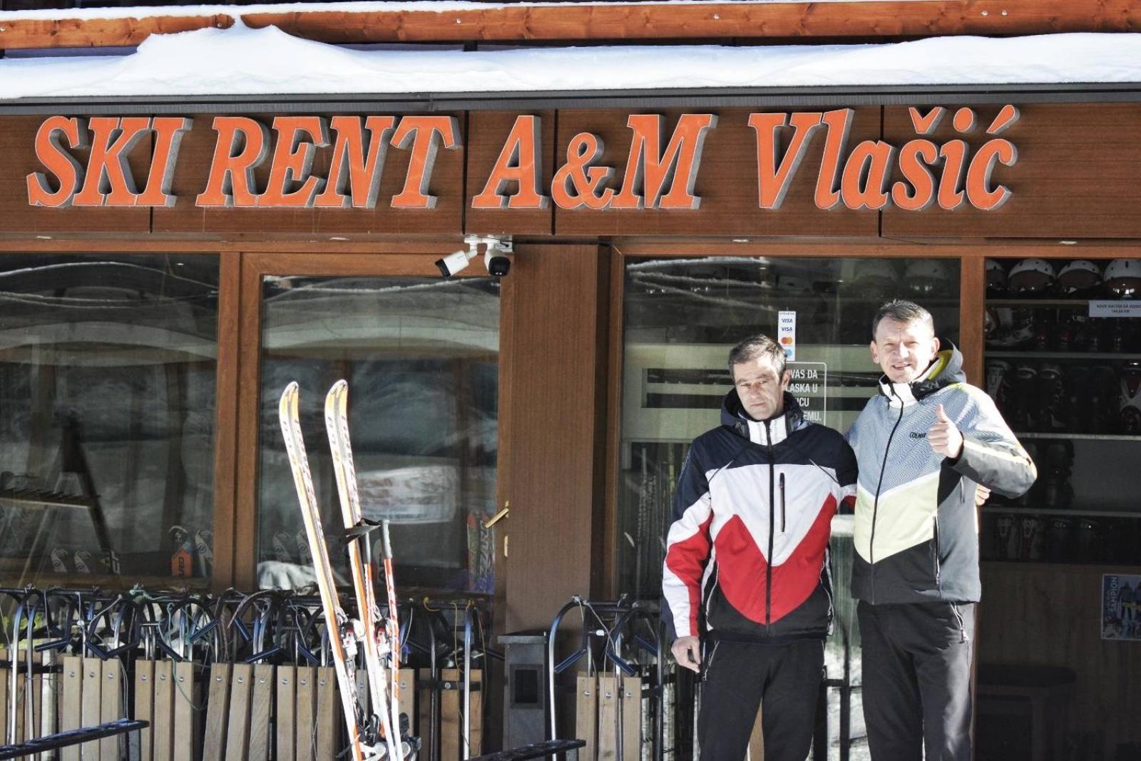 Pansion A&M Vlasic Exterior foto